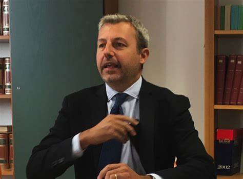 Il parlamentare umbro Raffaele Nevi